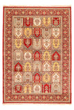 Super Kashan New Zealand Wool - Machine Carpet