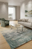 Lagoon - Hand Tufted rug