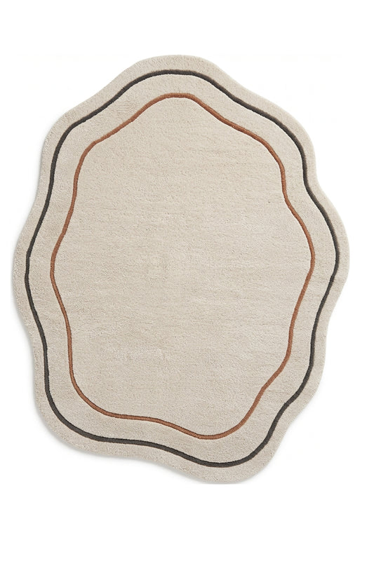 Seismic - Hand Tufted Rug