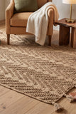 Temira - Handmade Jute Kilim