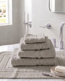 Classic Border Towels