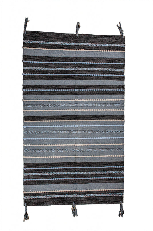 Sultan's Mark  - Handmade Cotton Kilim