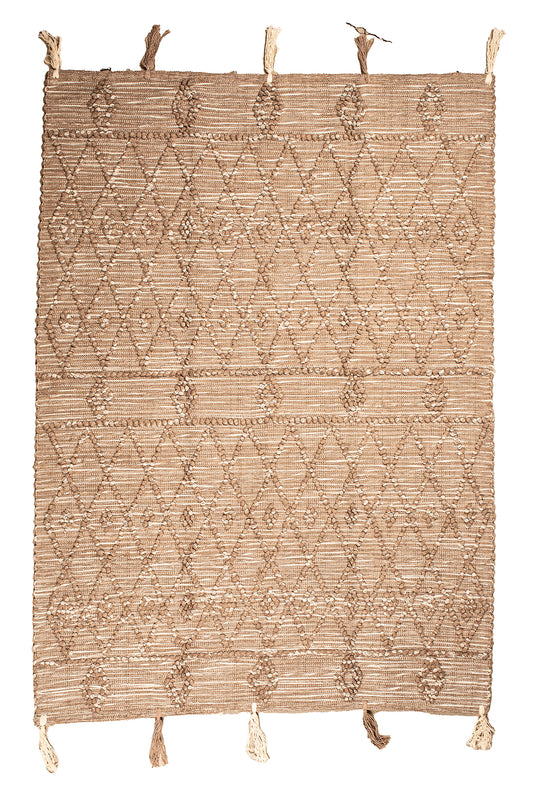 Bazaar Legacy  - Handmade Cotton Kilim