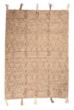 Bazaar Legacy  - Handmade Cotton Kilim