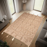 Bazaar Legacy  - Handmade Cotton Kilim