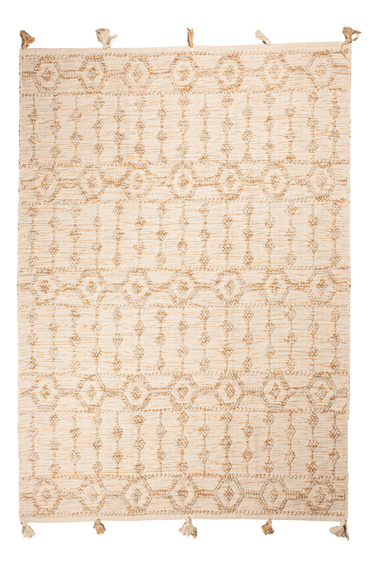 Daraaj  - Handmade Cotton Kilim