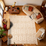 Daraaj  - Handmade Cotton Kilim