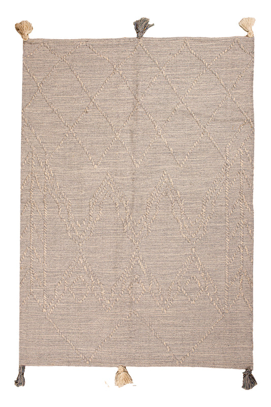SIRMA - Handmade Cotton Kilim
