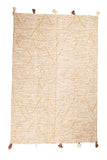 Traditionalist  - Handmade Cotton Kilim