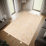 Traditionalist  - Handmade Cotton Kilim