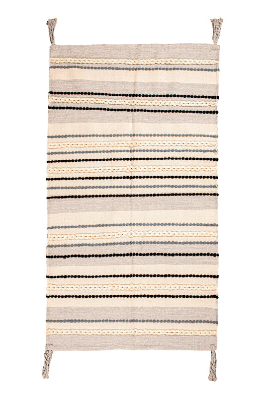 KILNA - Handmade Cotton Kilim