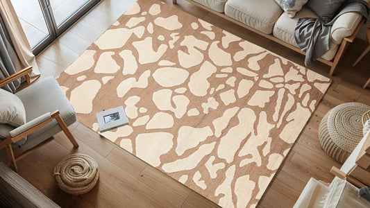 Tufori    - Hand Tufted rug