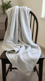 Classic Border Towels