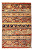 Afghani Qashqai - Handmade Rug