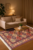Afghani Qashqai - Handmade Rug