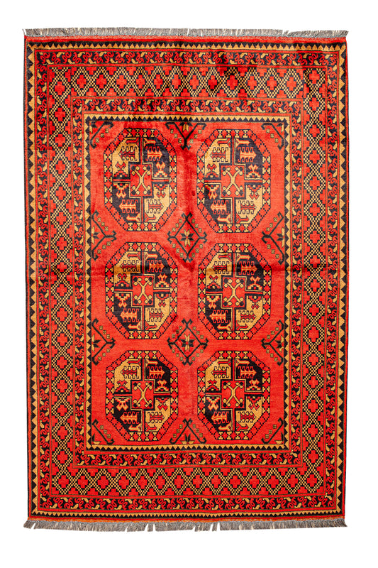 Khan Mohamadi - Handmade Rug
