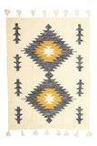 Vintage - Handmade Wool  Kilim