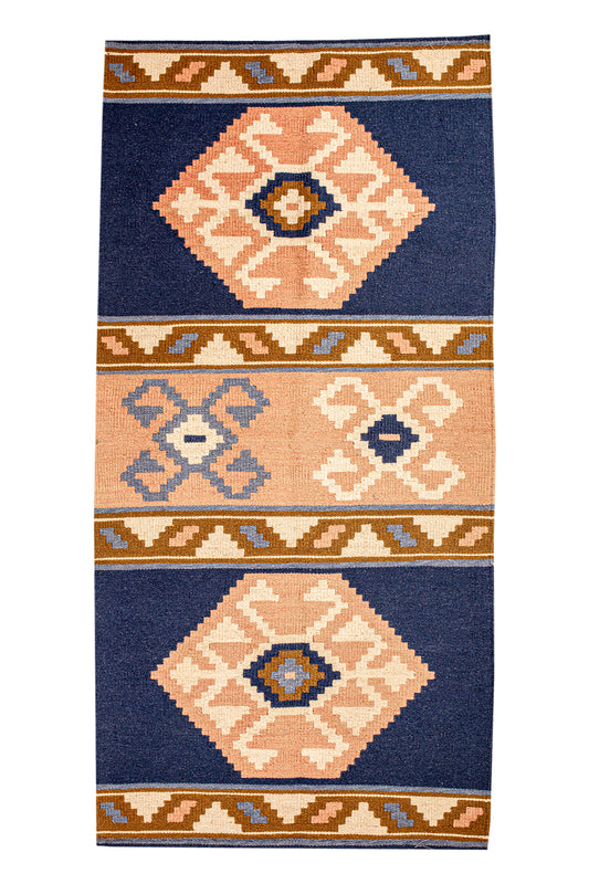 KARA - Handmade  Wool Kilim