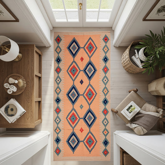 Artful   - Handmade Wool Kilim