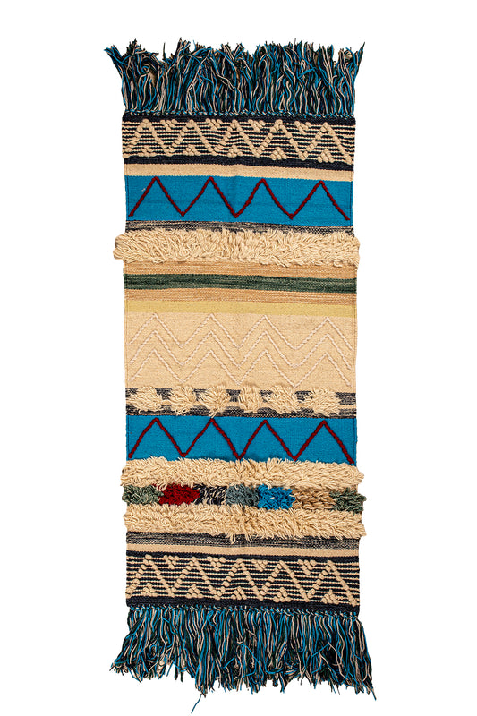 Artisan Classic  - Handmade Wool Kilim