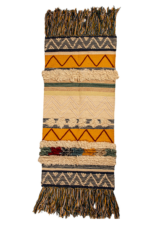 Nomad Heritage  - Handmade Wool Kilim