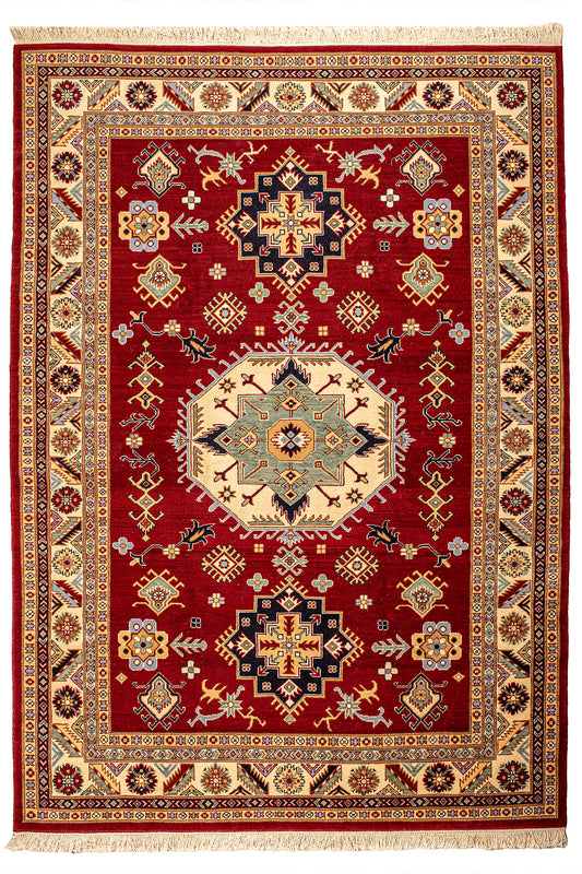 Egyptian Wool  - Handmade Rug