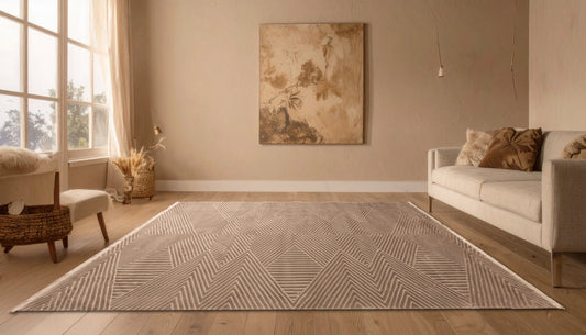 KivaStep - Machine Rug
