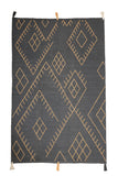 Oasis Patterns - Handmade Cotton Kilim
