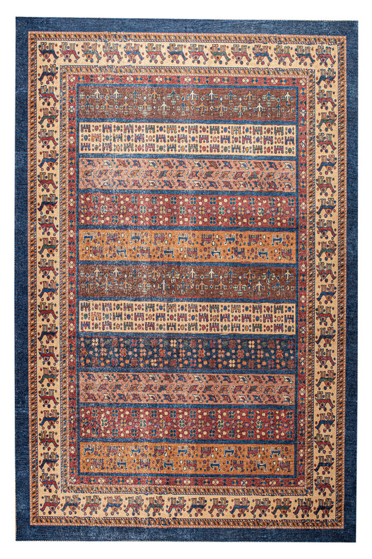 Rumana  - Digital Woven Rug