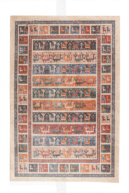 Threadistry - Digital Woven Rug