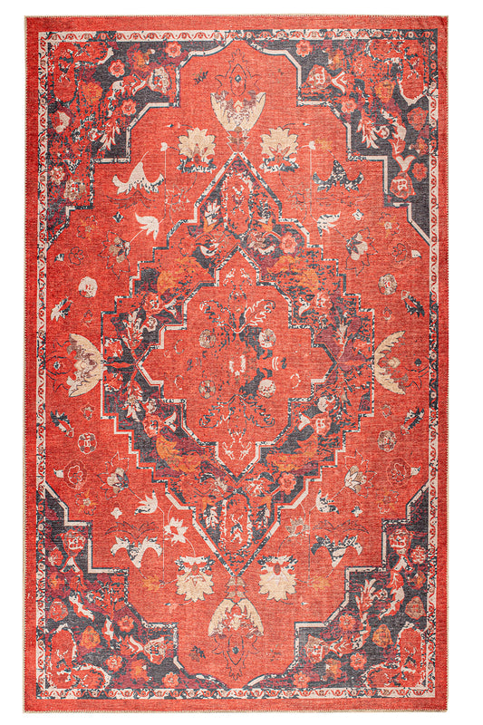 Kashira  - Digital Woven Rug