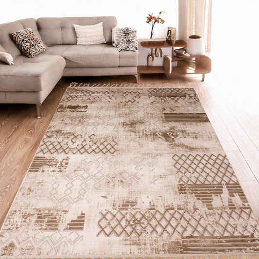 Arabisk  - Machine Rug