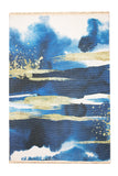 Ocean Breeze -Digital Woven Rug