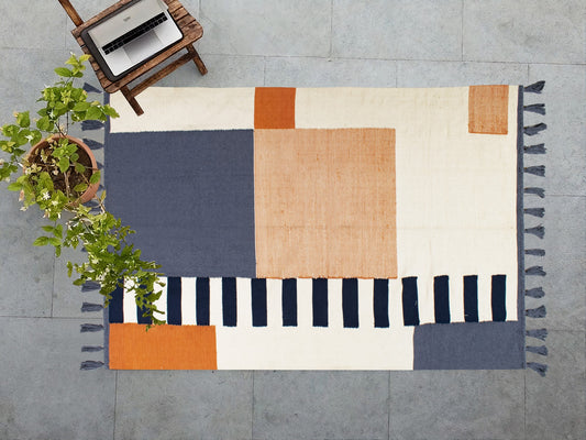 Wool - Handmade Killim