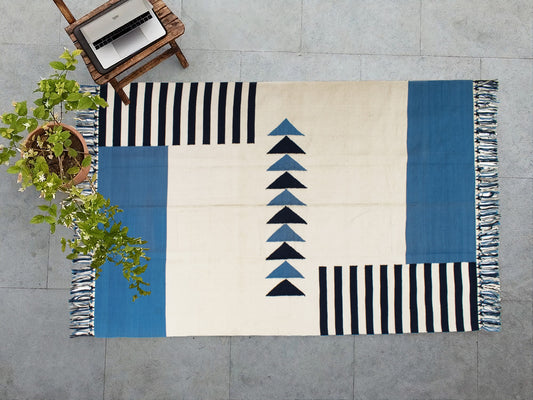 Cotton - Handmade Killim