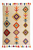 Artisan Weave- Handmade Wool Kilim