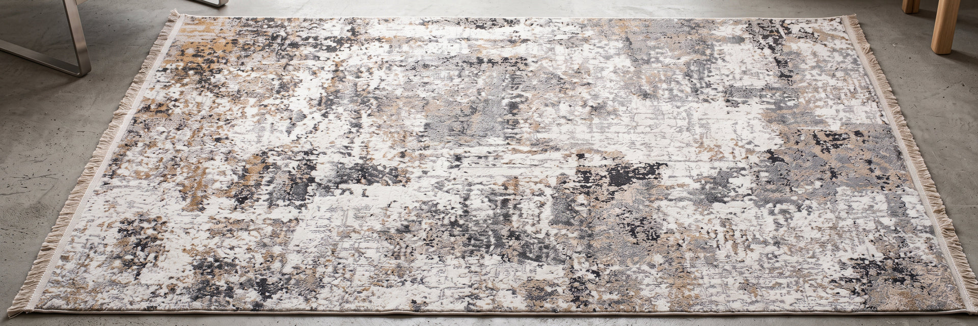 Machine Rugs
