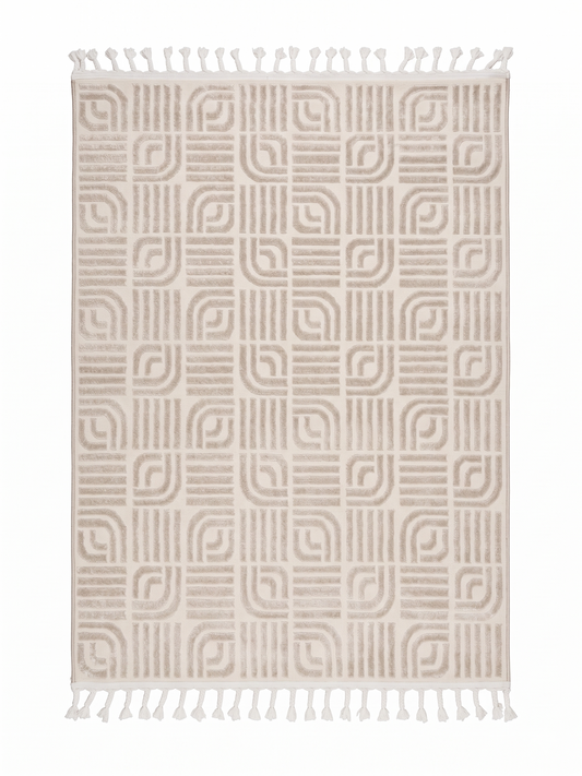 Silk Route - Machine Rug
