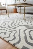 Threaded Soul - Hand Tufted rug