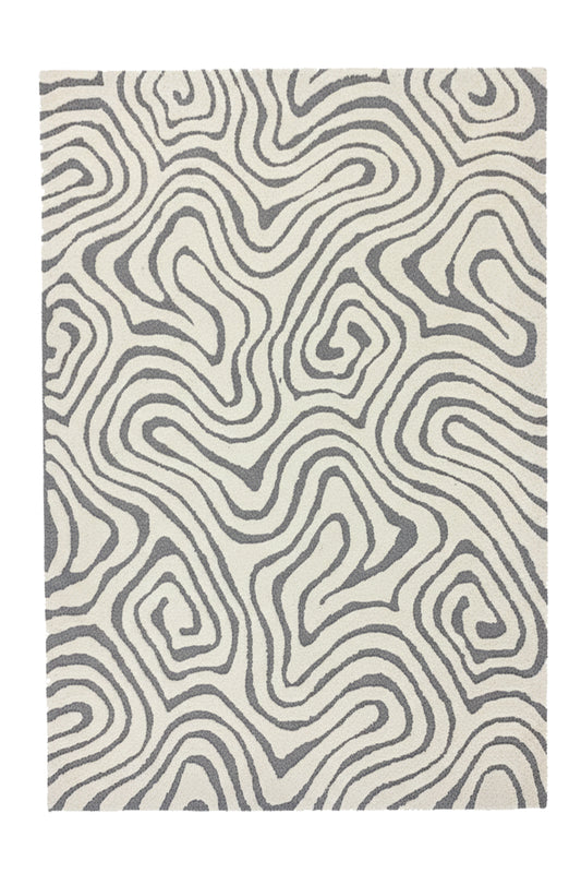 Threaded Soul - Hand Tufted rug
