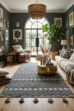 Tassel  - Handmade Wool  Kilim