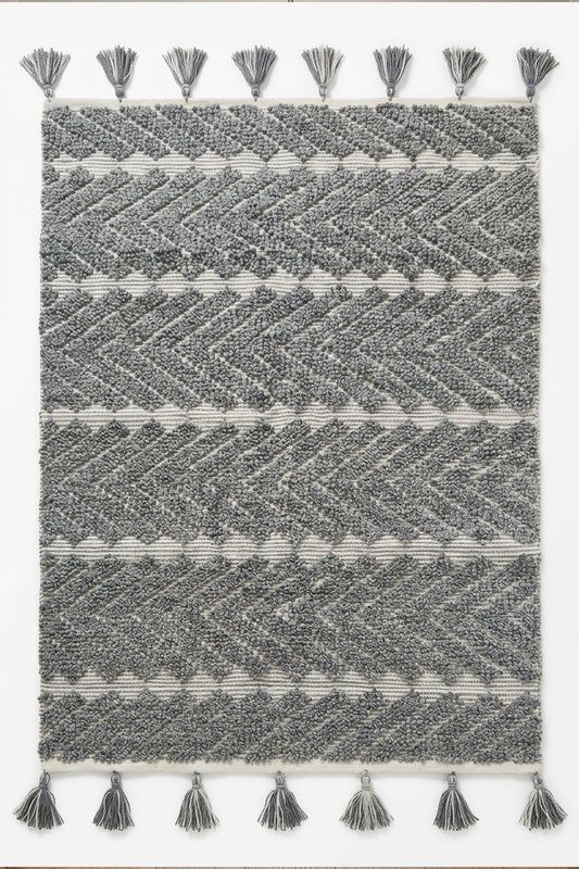 Tassel  - Handmade Wool  Kilim