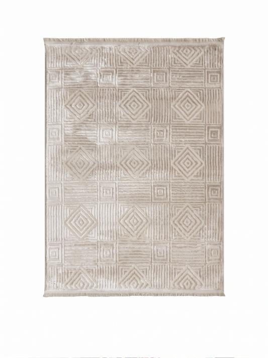 Steps - Machine Rug