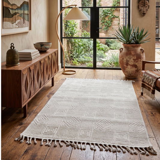 Warm Step - Machine Rug
