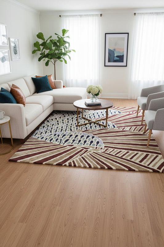 Kyra - Hand Tufted rug