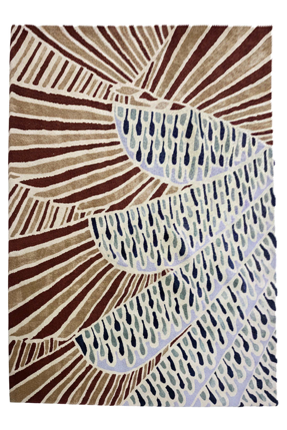 Kyra - Hand Tufted rug