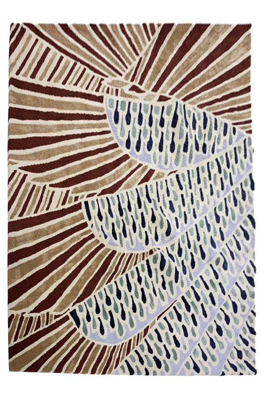 Kyra - Hand Tufted rug