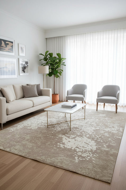 Evola - Hand Tufted rug