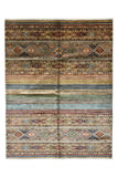 Kazak Stripe - Handmade Rug