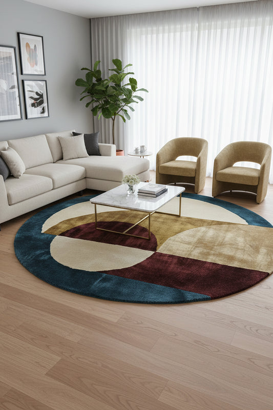 Novessa - Hand Tufted rug